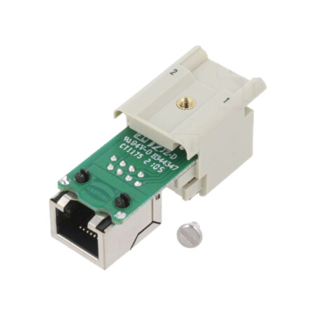 Han Brid-RJ45 C-F WDF