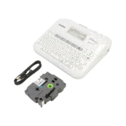 Imprimantă de etichete; Tastatură: QWERTY; Interfaţă: USB; 20mm/s