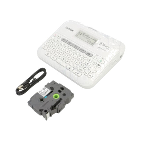 Imprimantă de etichete; Tastatură: QWERTY; Interfaţă: USB; 20mm/s