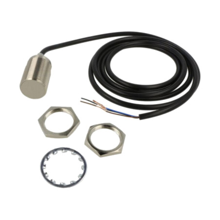 Senzor: inductiv; OUT: PNP / NC; 0÷15mm; 10÷30VDC; M30; IP67; 200mA