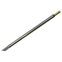 Vârf; tip cuţit; 5mm; 421°C; pentru staţie de lipit