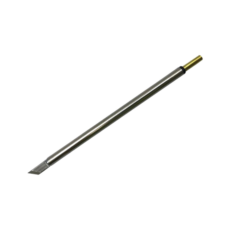 Vârf; tip cuţit; 5mm; 421°C; pentru staţie de lipit Vârf; tip cuţit; 5mm; 421°C; pentru staţie de lipit