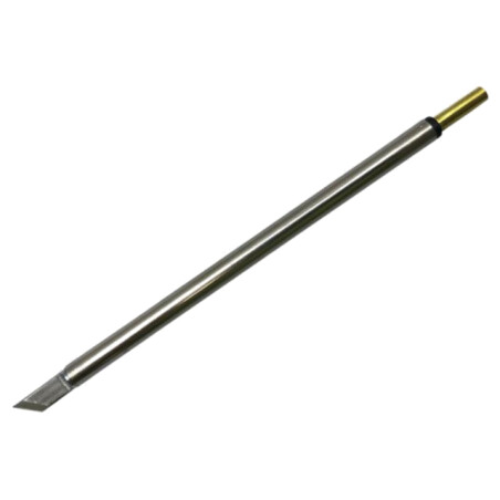 Vârf; tip cuţit; 5mm; 421°C; pentru staţie de lipit