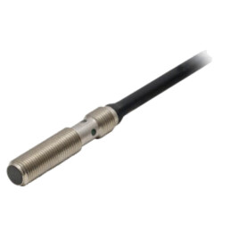 Senzor: inductiv; OUT: PNP / NO; 0÷1,2mm; 10÷30VDC; M5; IP67; E2E