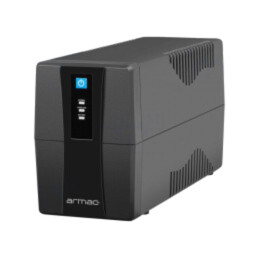 Alimentator: UPS; 480W; 850VA; 195÷255V; 283x95x140mm; French x2