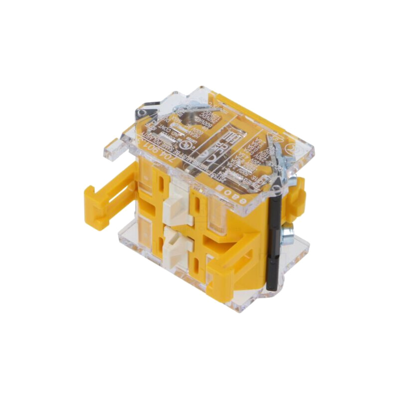 Element de contact; 22mm; OptoHiT; -40÷55°C; cleme cu şurub; 10A