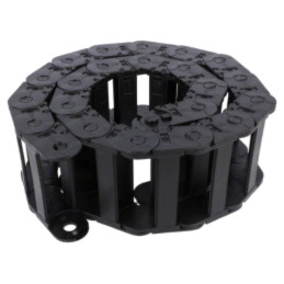 Ghidaj cu lanţ; 2400; Raza înd: 55mm; L: 1012mm; În.int: 25mm