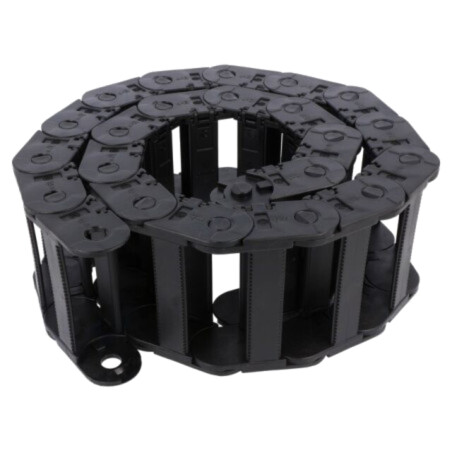Ghidaj cu lanţ; 2400; Raza înd: 55mm; L: 1012mm; În.int: 25mm