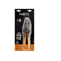 Unealtă: de sertizare; terminale neizolate; 0,5÷16mm2