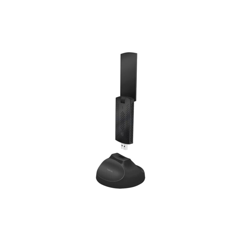 Card extensie PC: de reţea WiFi; USB A soclu,USB A mufă; neagră Card extensie PC: de reţea WiFi; USB A soclu,USB A mufă; neagră