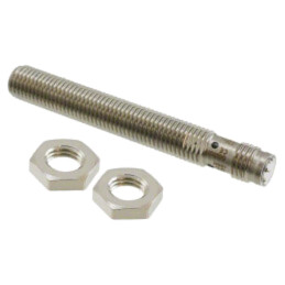 Senzor: inductiv; OUT: PNP / NC; 0÷2mm; 12÷24VDC; M8; IP67; -25÷70°C