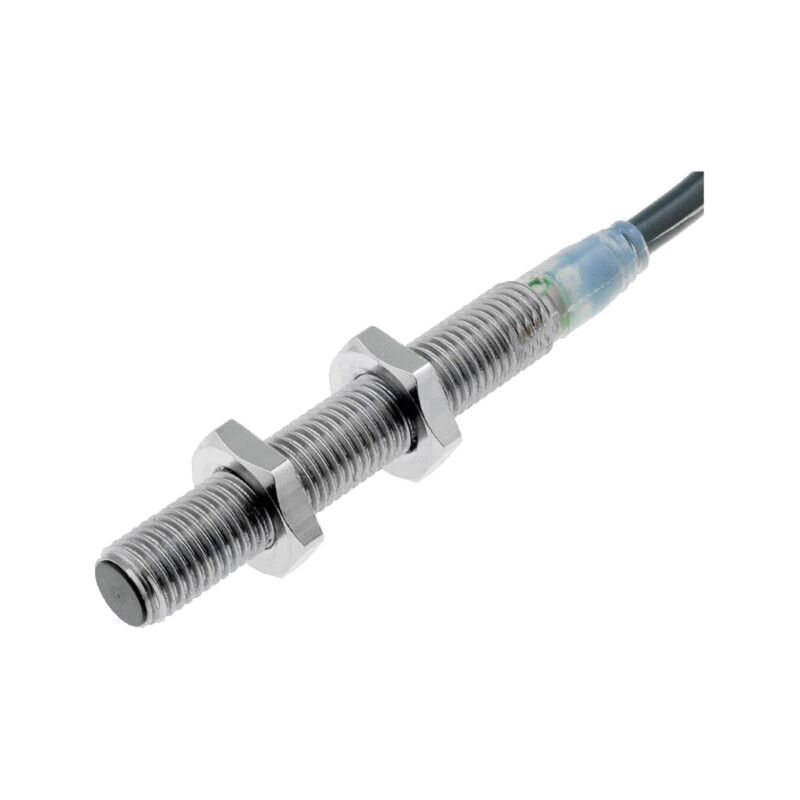Senzor: inductiv; OUT: NPN / NO; 0÷2mm; 12÷24VDC; M8; IP67; 200mA