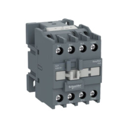 Contactor: 3-polar; NO x3; Contacte auxiliare: NC; 220VAC; 32A