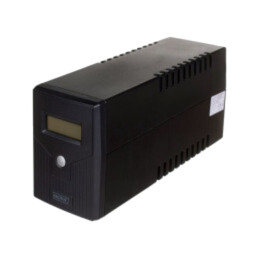 Alimentator: UPS; 360W; 600VA; 207÷253V; 142x101x298mm; 7Ah; 50Hz