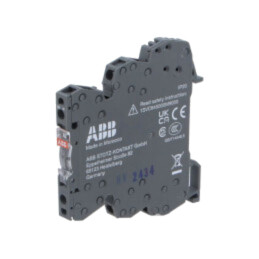 Releu: semiconductor; Ucom: 24VAC,24VDC; 4,5÷58VDC; Icomut max: 2A
