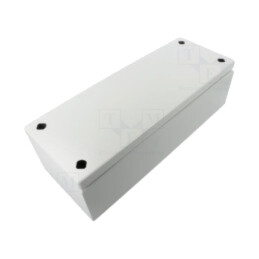 Carcasă: universală; X: 150mm; Y: 400mm; Z: 120mm; KX; oţel; IP66; IK08