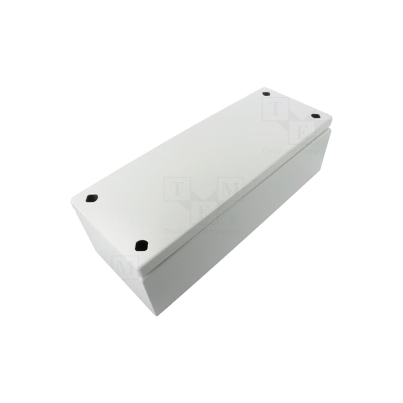 Carcasă: universală; X: 150mm; Y: 400mm; Z: 120mm; KX; oţel; IP66; IK08 Carcasă: universală; X: 150mm; Y: 400mm; Z: 120mm; KX; oţel; IP66; IK08