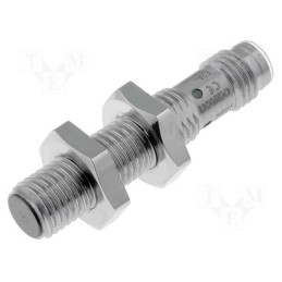 Senzor: inductiv; OUT: NPN / NO; 0÷2mm; 12÷24VDC; M8; IP67; 200mA