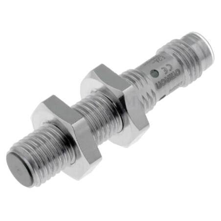 Senzor: inductiv; OUT: NPN / NO; 0÷2mm; 12÷24VDC; M8; IP67; 200mA