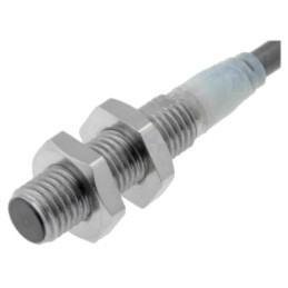 Senzor: inductiv; OUT: NPN / NC; 0÷2mm; 12÷24VDC; M8; IP67; 200mA