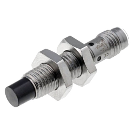 Senzor: inductiv; OUT: PNP / NO; 0÷4mm; 12÷24VDC; M8; IP67; -25÷70°C