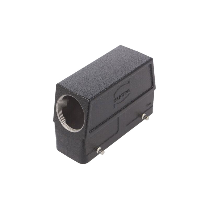 Enclosure for connectors: HDC; size 24B; for cable; Han® M; high Enclosure for connectors: HDC; size 24B; for cable; Han® M; high