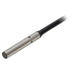 Senzor: inductiv; OUT: PNP / NO; 0÷1,2mm; 10÷30VDC; Ø4; IP67; 100mA