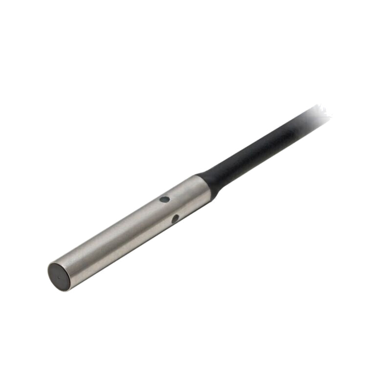 Senzor: inductiv; OUT: PNP / NO; 0÷1,2mm; 10÷30VDC; Ø4; IP67; 100mA