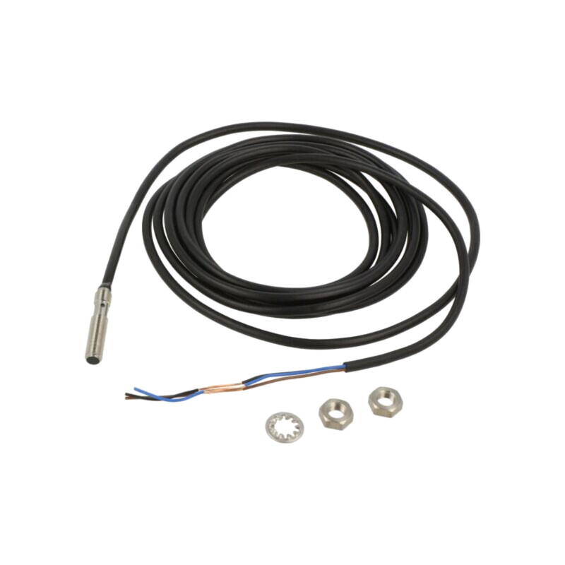Senzor: inductiv; OUT: NPN / NC; 0÷1,2mm; 10÷30VDC; M5; IP67; 100mA