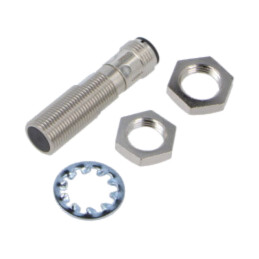 Senzor: inductiv; OUT: PNP / NO + NC; 0÷4mm; 10÷30VDC; M12; IP67