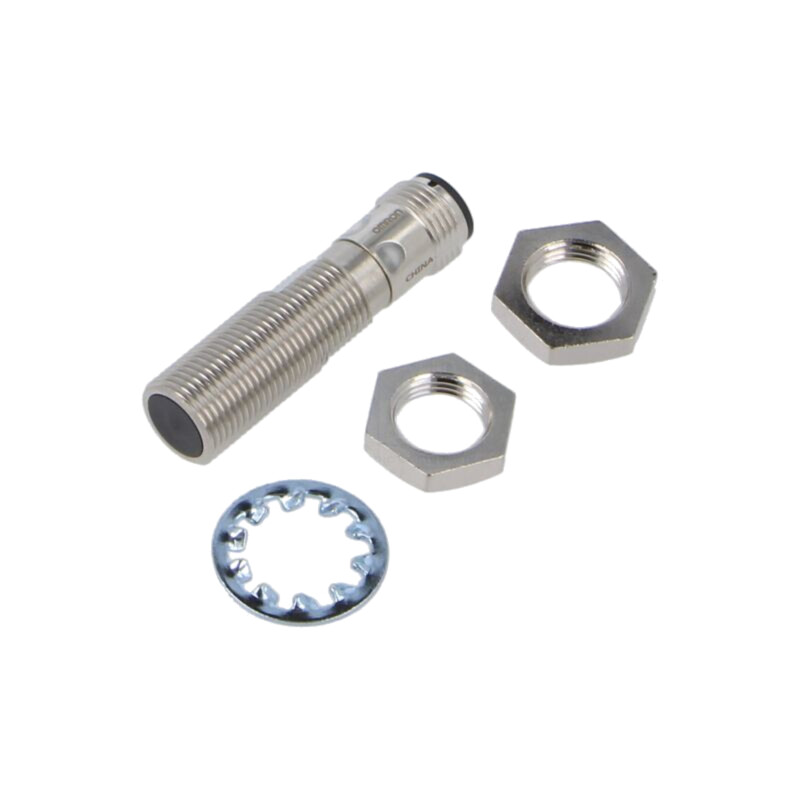 Senzor: inductiv; OUT: PNP / NO + NC; 0÷4mm; 10÷30VDC; M12; IP67 Senzor: inductiv; OUT: PNP / NO + NC; 0÷4mm; 10÷30VDC; M12; IP67