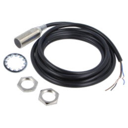 Senzor: inductiv; OUT: NPN / NC; 0÷8mm; 10÷30VDC; M18; IP67; 200mA