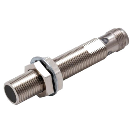 Senzor: inductiv; OUT: PNP / NO; 0÷2mm; 10÷30VDC; M12; IP67; 200mA