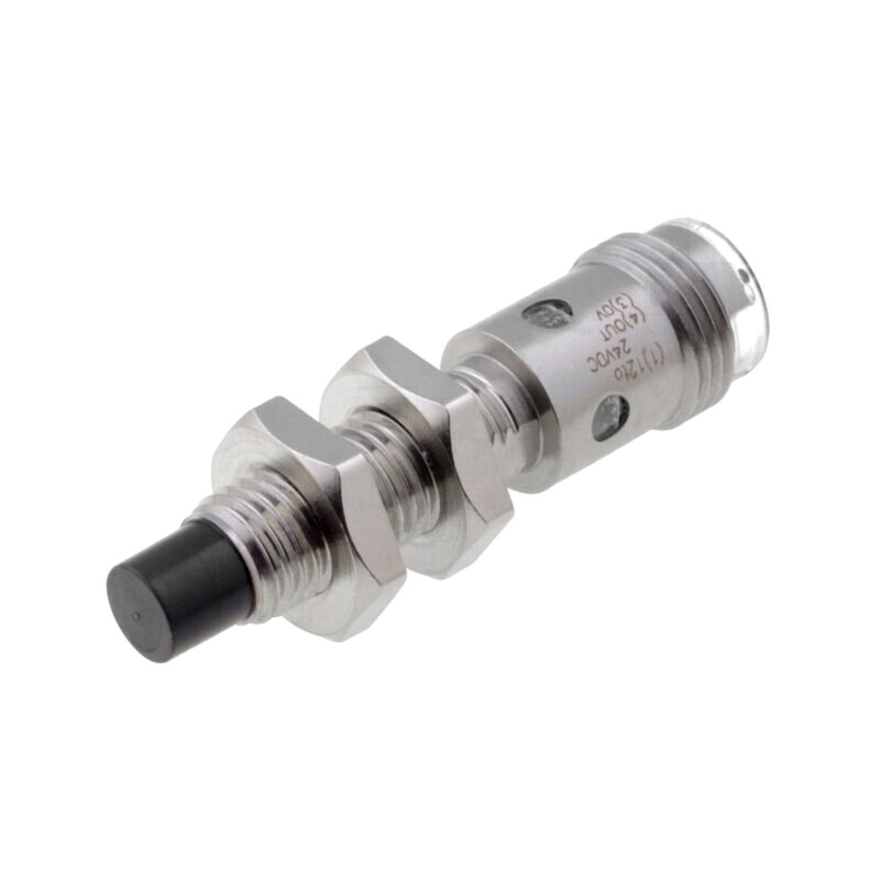 Senzor: inductiv; OUT: PNP / NC; 0÷4mm; 12÷24VDC; M8; IP67; 200mA