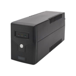 Alimentator: UPS; 360W; 600VA; 207÷253V; 142x101x298mm; 7Ah; 50Hz