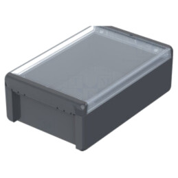 Carcasă: universală; X: 170mm; Y: 271mm; Z: 90mm; BOCUBE; grafit