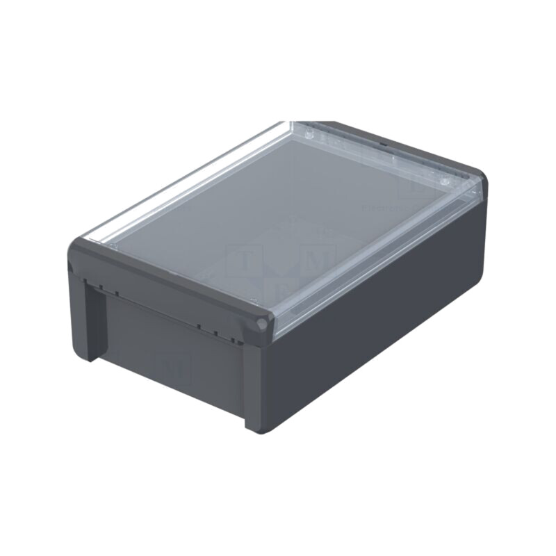 Carcasă: universală; X: 170mm; Y: 271mm; Z: 90mm; BOCUBE; grafit