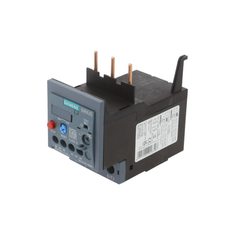 Releu termic; Dimensiune: S2; Contacte auxiliare: NC,NO; -40÷70°C