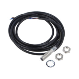 Senzor: inductiv; OUT: PNP / NO; 0÷2mm; 10÷30VDC; M8; IP67; 100mA