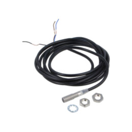 Senzor: inductiv; OUT: PNP / NC; 0÷2mm; 10÷30VDC; M8; IP67; 100mA