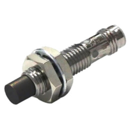 Senzor: inductiv; OUT: PNP / NO; 0÷4mm; 10÷30VDC; M8; IP67; 200mA