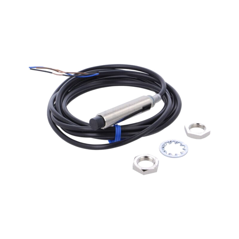 Senzor: inductiv; OUT: PNP / NO; 0÷8mm; 10÷30VDC; M12; IP67; 200mA Senzor: inductiv; OUT: PNP / NO; 0÷8mm; 10÷30VDC; M12; IP67; 200mA