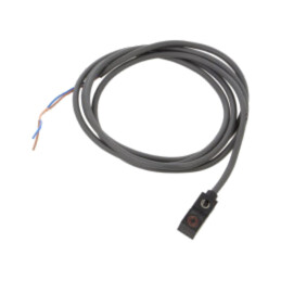 Senzor: inductiv; 0÷2,5mm; cu 2 cabluri NO; Ualim: 10÷30VDC; 50mA