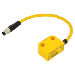 Întrerupător de siguranţă: magnetici; NO x2; IP67; 24VDC