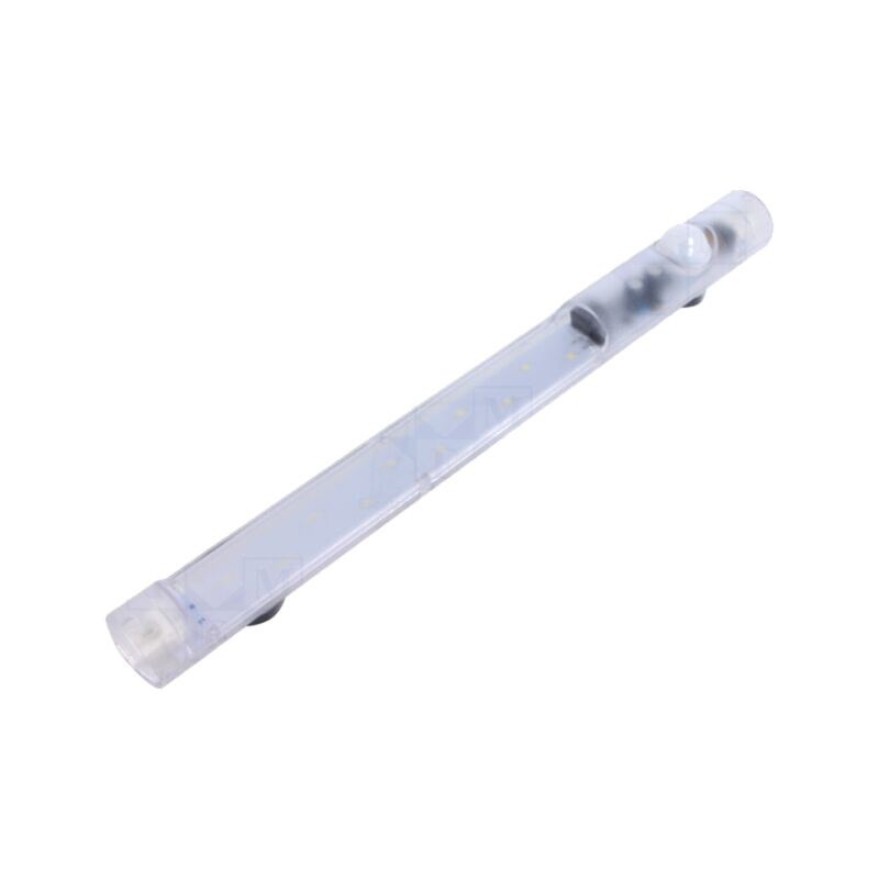 Lampă LED; plastic; conexiune în cascadă,dulapuri de control
