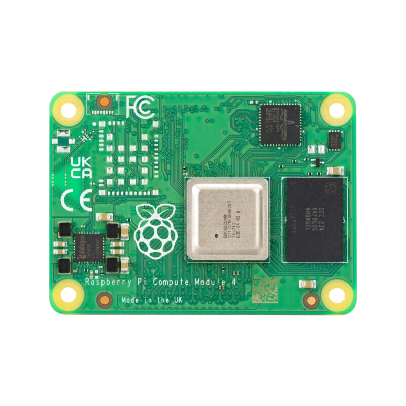 SOM; integrated compute module; Cortex A72; PCIe 2.0; 1.5GHz
