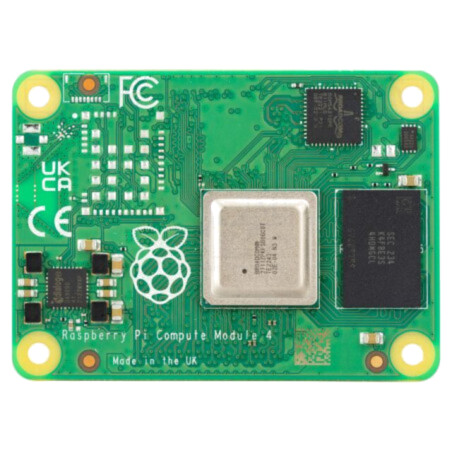 SOM; integrated compute module; Cortex A72; PCIe 2.0; 1.5GHz
