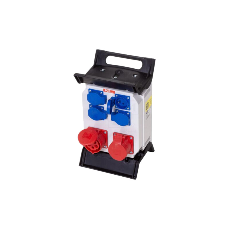 Tablou electric; IP54; portabil