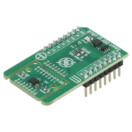 Click board; placă prototip; Comp: ASM330LHHXG1; 3,3VDC