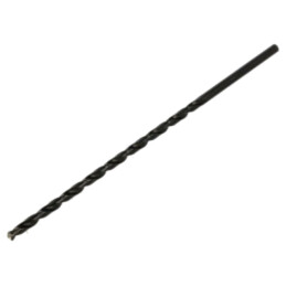 Burghiu; pt.metal; Ø: 12mm; L: 295mm; oţel rapid HSS; etui